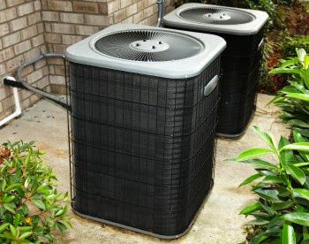 Residential Air Conditioning unit